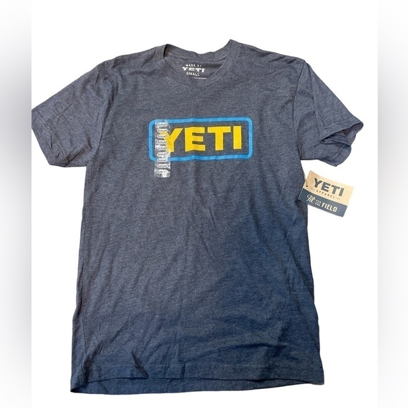 Tops - Yeti Tshirt
